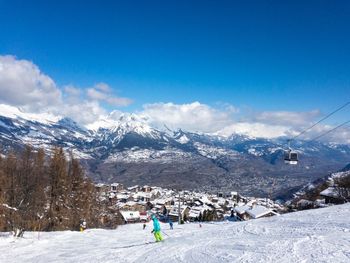 Chalet petite Plaisance - Wallis - Schweiz