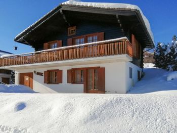 Chalet petite Plaisance - Valais - Switzerland