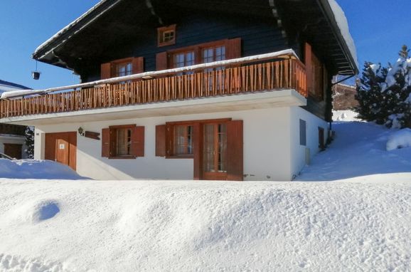 Outside Winter 37 - Main Image, Chalet petite Plaisance, Nendaz, Wallis, Valais, Switzerland