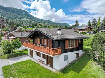 Chalet petite Plaisance - Valais - Switzerland