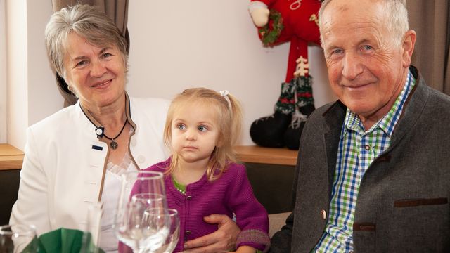 Großeltern-Enkelkinder-Tage