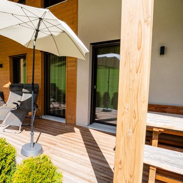 Summer, Chalet am Zirm, Weissenbach, Trentino-Südtirol, Trentino-Alto Adige, Italy