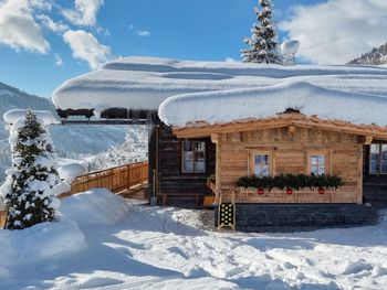 Faschinghütte - Salzburg - Österreich