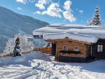 Faschinghütte - Salzburg - Österreich