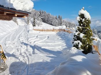 Faschinghütte - Salzburg - Österreich