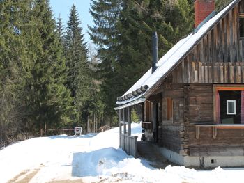 Almhütte Hebalm - Steiermark - Österreich