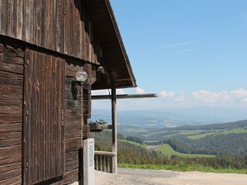 Almhütte Hebalm - Steiermark - Österreich