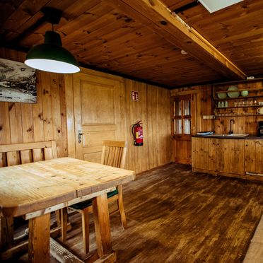 Livingroom, Almhütte Hebalm, Pack, Steiermark, Styria , Austria