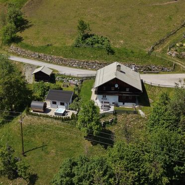 Sommer, Oberbrixen Hütte, Bischofshofen, Salzburg, Salzburg, Österreich