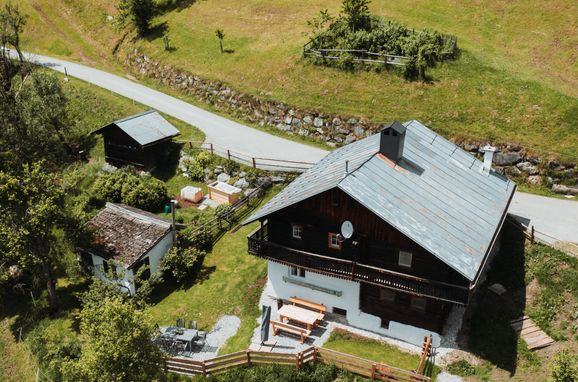 Sommer, Oberbrixen Hütte, Bischofshofen, Salzburg, Salzburg, Österreich