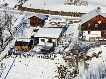 Oberbrixen Hütte - Salzburg - Österreich