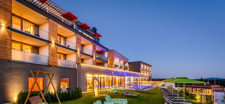Hüttenhof – Wellnesshotel & Luxus-Bergchalets: Kuscheltage