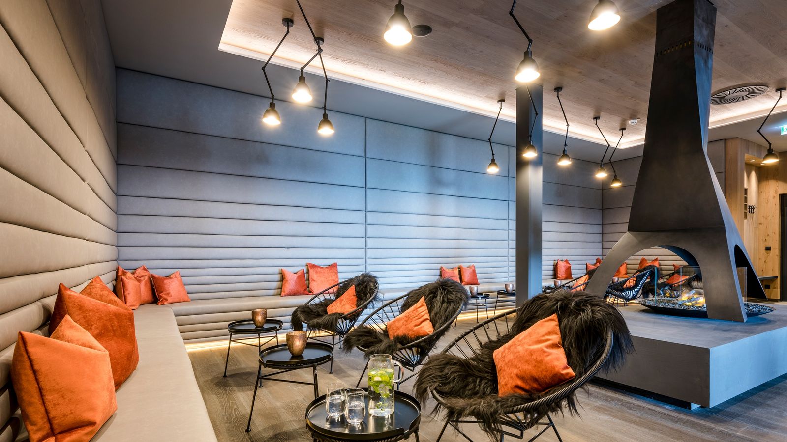 Bild #5 - Hüttenhof – Wellnesshotel & Luxus-Bergchalets