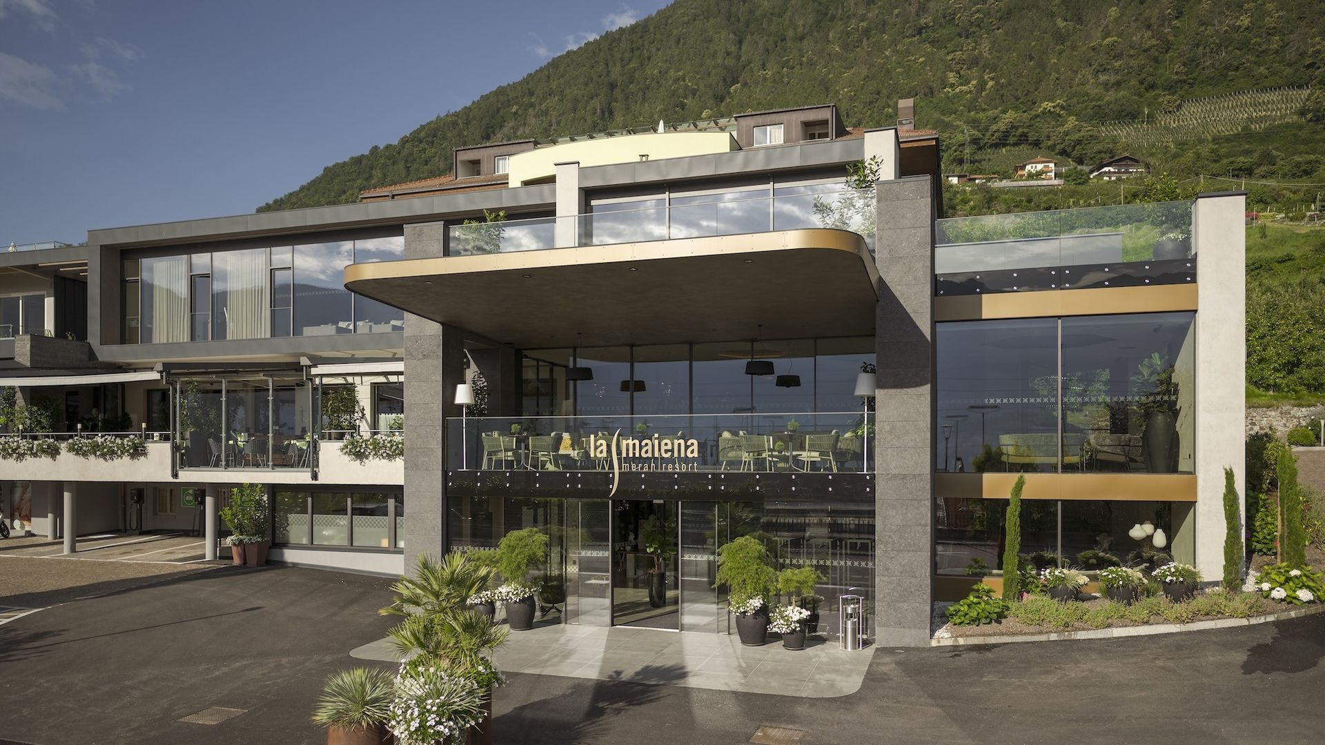 La Maiena Meran Resort, Marling