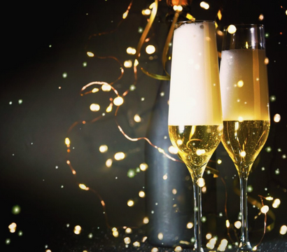 La Maiena Meran Resort: HAPPY NEW YEAR