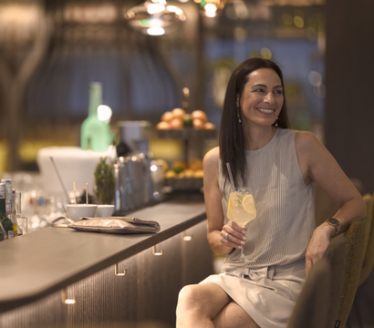 La Maiena Meran Resort: ALLEIN? WIE FEIN!