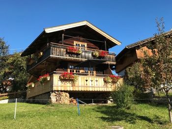 Chalet Feldkasten in der Wildschönau - Tirol - Österreich