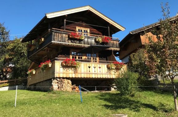 Außen Sommer 1 - Hauptbild, Chalet Feldkasten in der Wildschönau, Wildschönau, Tirol, Tirol, Österreich