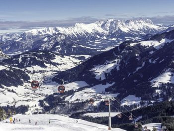 Chalet Feldkasten in der Wildschönau - Tirol - Österreich