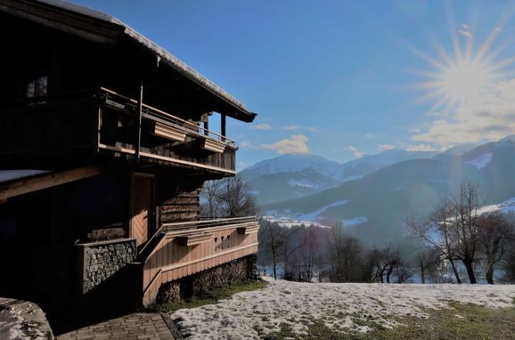 Außen Winter 61 - Hauptbild, Chalet Feldkasten in der Wildschönau, Wildschönau, Tirol, Tirol, Österreich