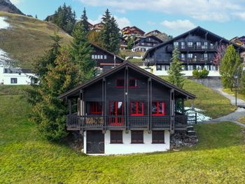 Chalet le Cyclamen - Wallis - Schweiz