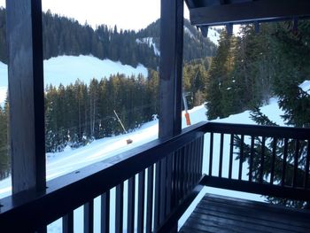 Chalet le Cyclamen - Wallis - Schweiz