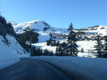 Chalet le Cyclamen - Wallis - Schweiz