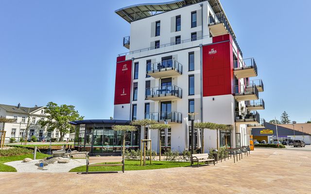 Haus Seezeichen Glowe - Ihr Urlaubsort