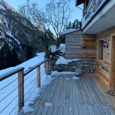 Eingang/Terrasse, Alpennestl, Ginzling-Mayrhofen, Tirol, Tirol, Österreich