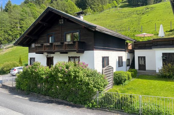 Sommer, Oma FRIEDA, Hollersbach, Salzburg, Salzburg, Österreich