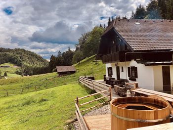 Hochsteinalm - Oberösterreich - Österreich