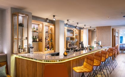 BollAnts Spa im Park - Wellnesshotel - Bar