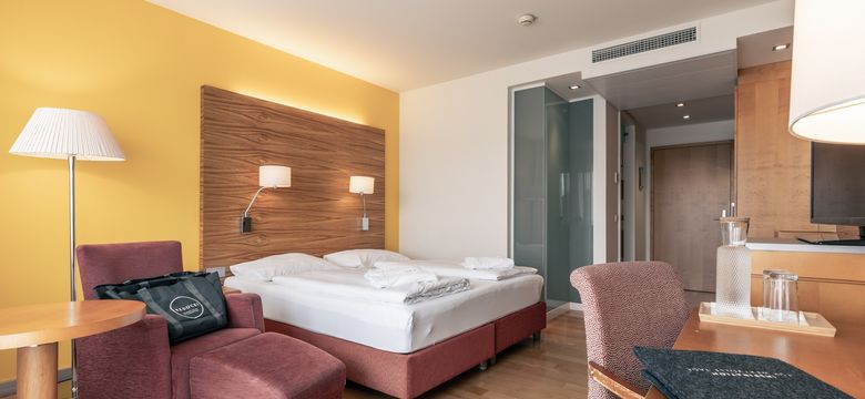 REDUCE Hotel Vital: Doppelzimmer Deluxe image #1