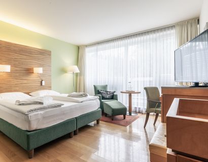 REDUCE Hotel Vital: Doppelzimmer Superior