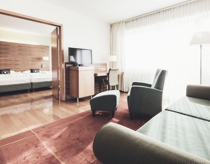 REDUCE Hotel Vital: Suite
