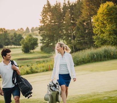 REDUCE Hotel Vital: Golf & Relax
