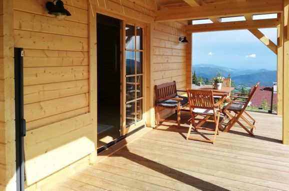 Außen Sommer 2, Chalet Amsel, Sirnitz - Hochrindl, Kärnten, Kärnten, Österreich