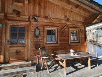 Berghütte Lindenalm - Tirol - Österreich
