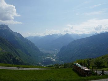 Rustico Panorama - Tessin - Schweiz