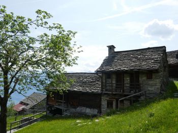 Rustico Panorama - Tessin - Schweiz