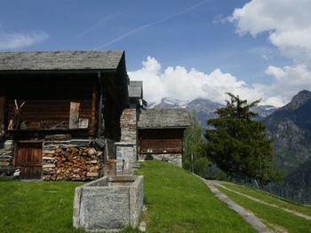 Rustico Panorama - Tessin - Schweiz