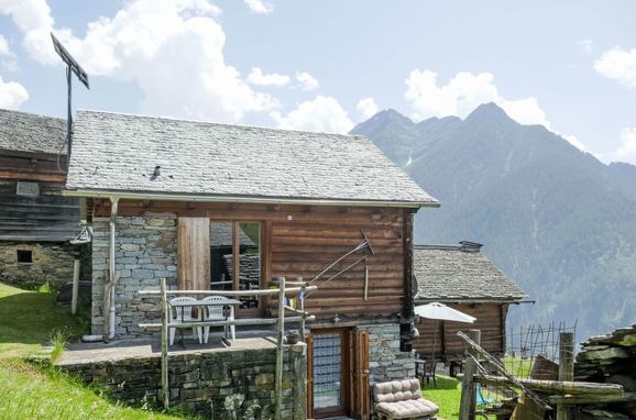 Outside Winter 1 - Main Image, Rustico Panorama, Malvaglia, Tessin, Ticino, Switzerland
