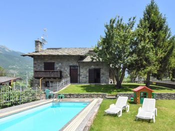 Apartment pro de Solari - Aostatal - Italien