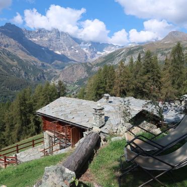 Außen Sommer 3, Apartment Ancienne Bergerie, Valtournenche, Aostatal, Aostatal, Italien
