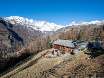 Apartment Ancienne Bergerie - Aosta Valley - Italy