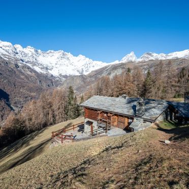 Outside Winter 22, Apartment Ancienne Bergerie, Valtournenche, Aostatal, Aosta Valley, Italy