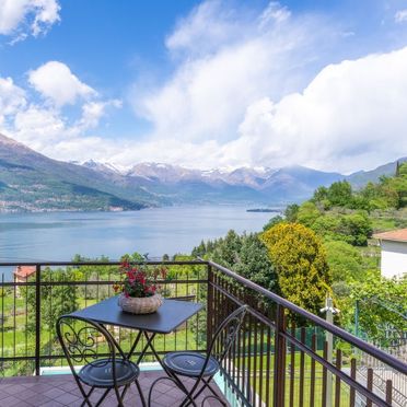 Außen Sommer 1 - Hauptbild, Rustico Rina, Varenna, Comer See, Lombardei, Italien