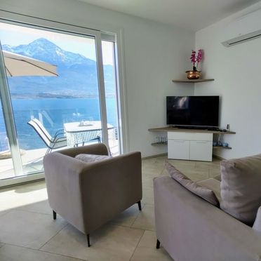 Innen Sommer 6, Villa Gelsomino, Gera Lario, Comer See, Lombardei, Italien