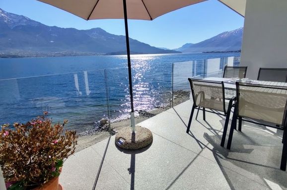 Outside Winter 2, Villa Gelsomino, Gera Lario, Comer See, Lombardy, Italy