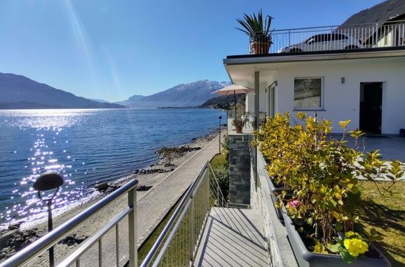 Außen Sommer 1 - Hauptbild, Villa Gelsomino, Gera Lario, Comer See, Lombardei, Italien